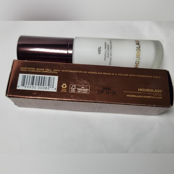 Hourglass Veil Mineral Primer Full Size    1 oz BNIB - Picture 10 of 10